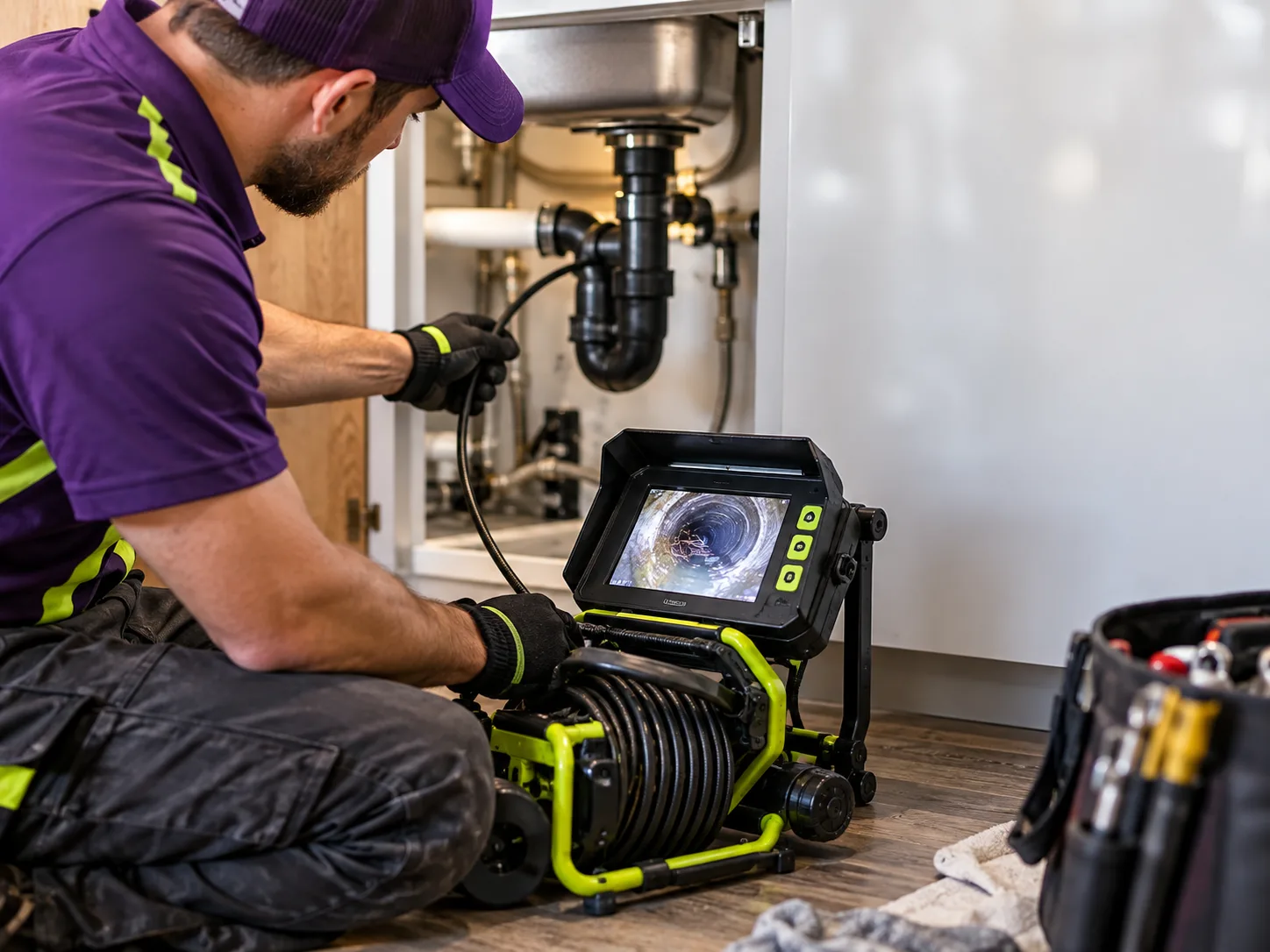 Drain Cleaning company in Churchs Ferry, ND
