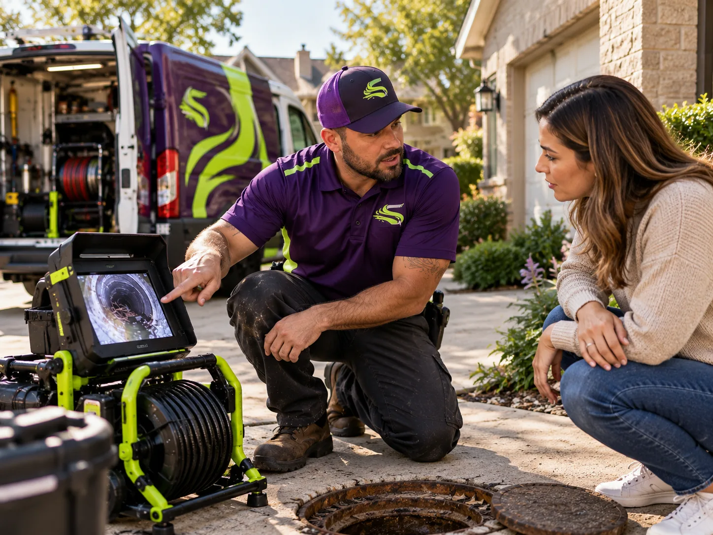 Drain Cleaning Churchs Ferry, ND FAQs